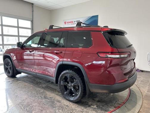 2021 Jeep Grand Cherokee L Altitude