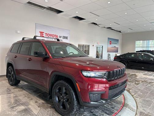 2021 Jeep Grand Cherokee L Altitude