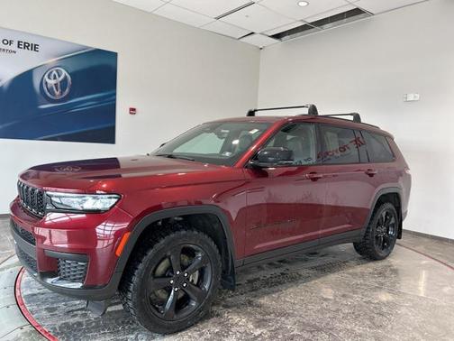2021 Jeep Grand Cherokee L Altitude