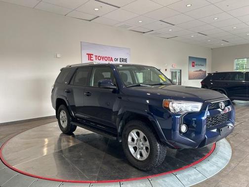 2017 Toyota 4Runner SR5