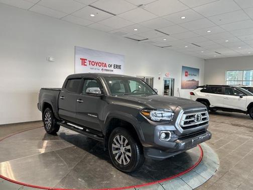2023 Toyota Tacoma Limited