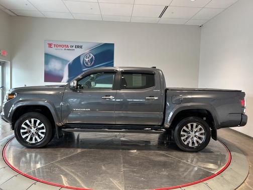 2023 Toyota Tacoma Limited