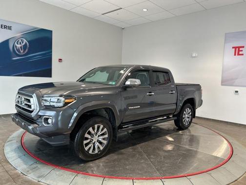 2023 Toyota Tacoma Limited