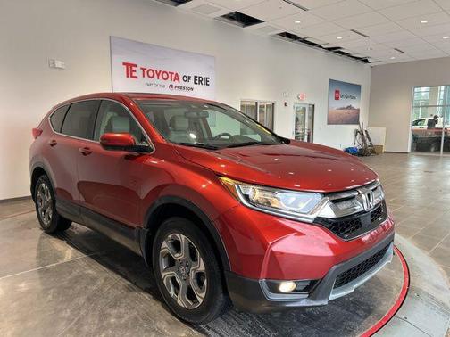 2017 Honda CR-V EX-L