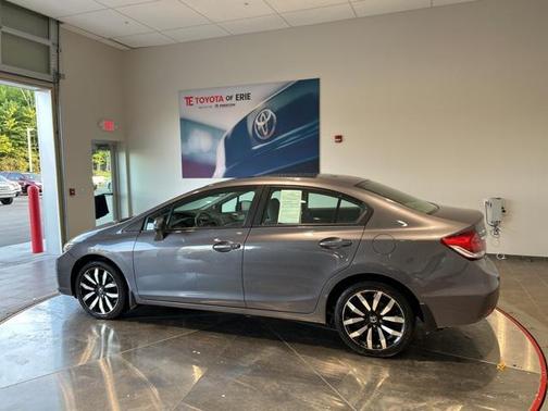2014 Honda Civic EX-L