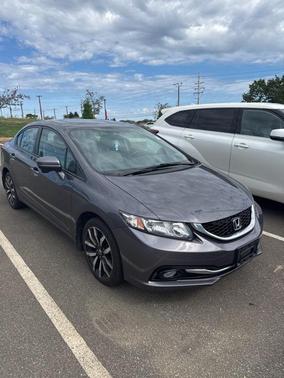 2014 Honda Civic EX-L