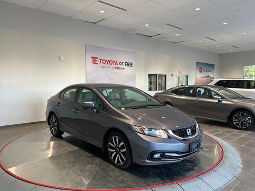 2014 Honda Civic EX-L