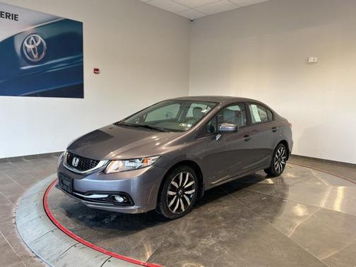 2014 Honda Civic EX-L