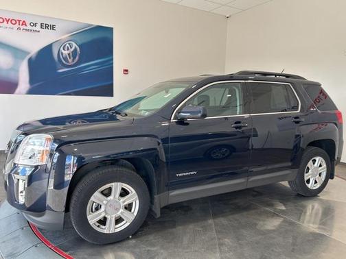 2015 GMC Terrain SLE-2