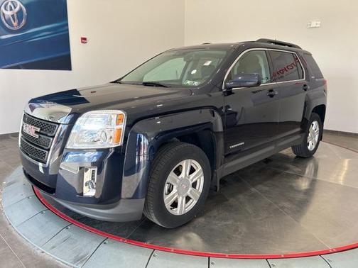 2015 GMC Terrain SLE-2