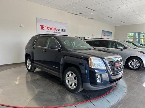 2015 GMC Terrain SLE-2