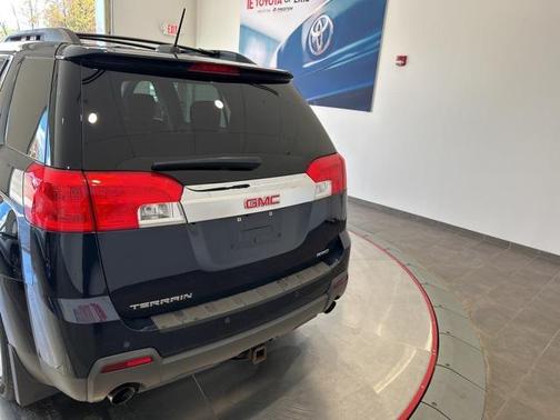 2015 GMC Terrain SLE-2