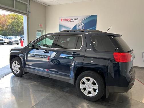 2015 GMC Terrain SLE-2