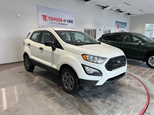 2021 Ford EcoSport S