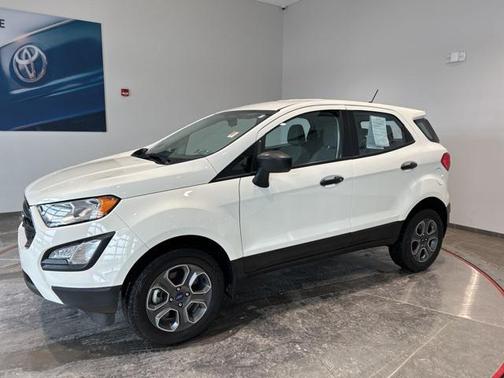 2021 Ford EcoSport S