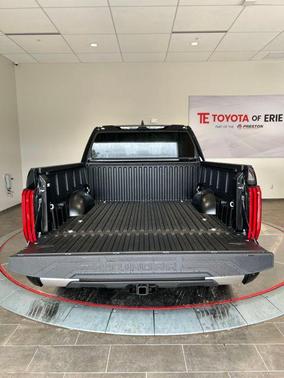 Midnight Black Metallic 2026 Toyota Tundra Limited