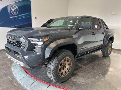Underground 2025 Toyota Tacoma Hybrid Trailhunter