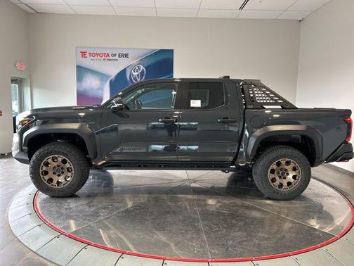 Underground 2025 Toyota Tacoma Hybrid Trailhunter