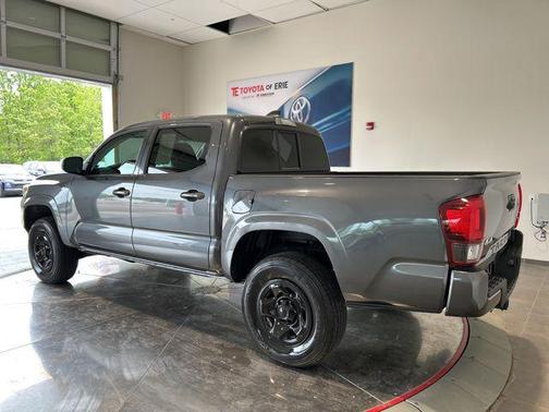 Magnetic Gray Metallic 2023 Toyota Tacoma SR