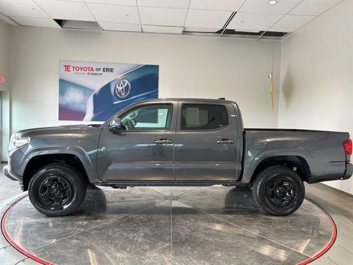 Magnetic Gray Metallic 2023 Toyota Tacoma SR