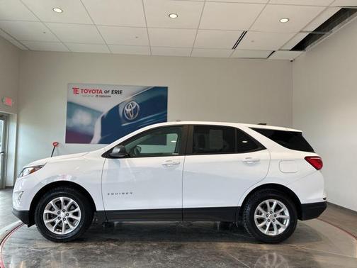 2021 Chevrolet Equinox LS