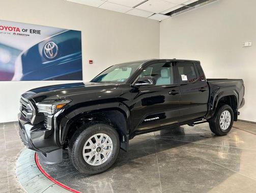 Black 2026 Toyota Tacoma SR5