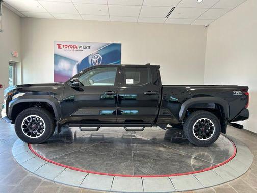 Black 2026 Toyota Tacoma TRD Off-Road