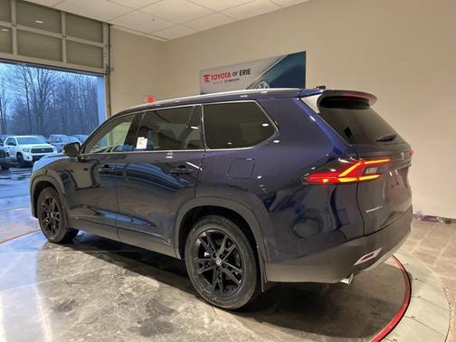 2026 Toyota Grand Highlander Hybrid Platinum MAX