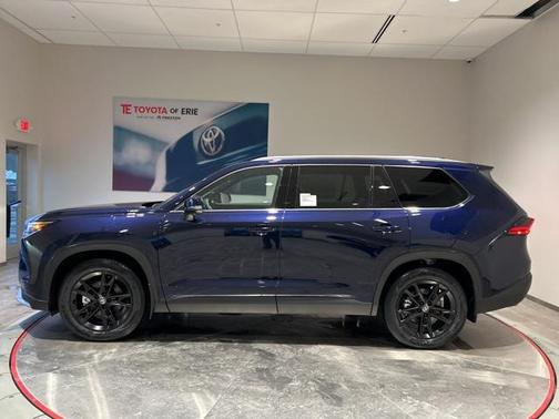 2026 Toyota Grand Highlander Hybrid Platinum MAX