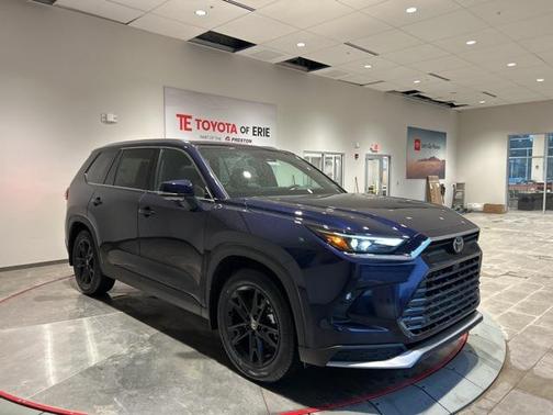 2026 Toyota Grand Highlander Hybrid Platinum MAX