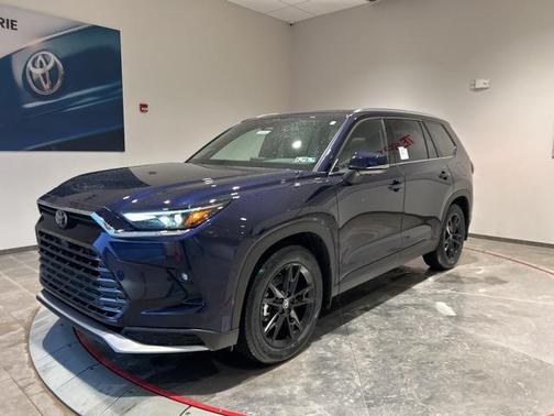 2026 Toyota Grand Highlander Hybrid Platinum MAX