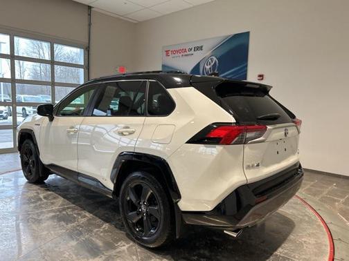 2019 Toyota RAV4 Hybrid SE