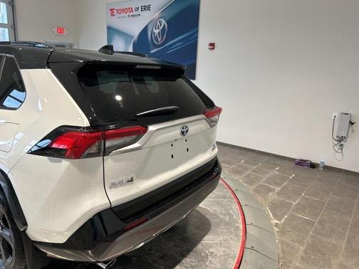 2019 Toyota RAV4 Hybrid SE