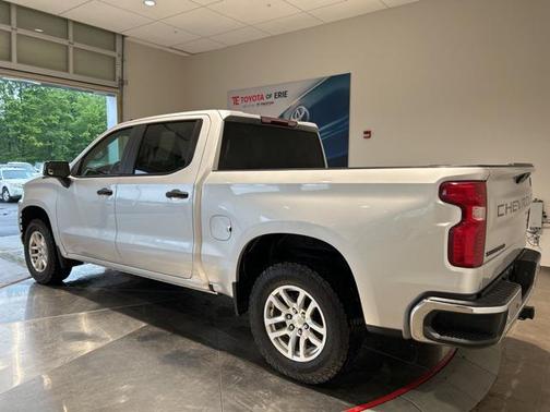 2020 Chevrolet Silverado 1500 WT