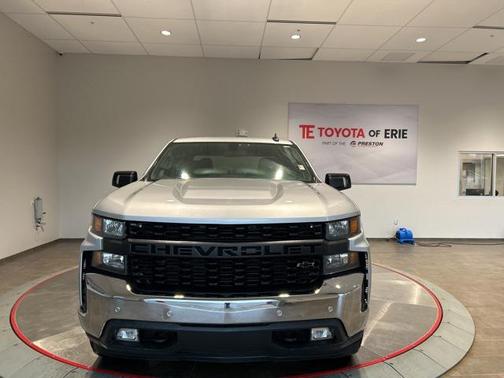 2020 Chevrolet Silverado 1500 WT