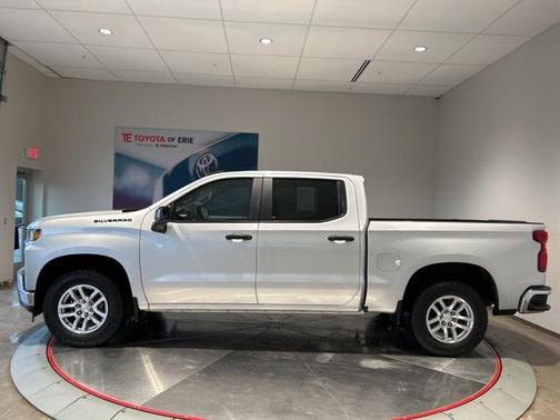 2020 Chevrolet Silverado 1500 WT