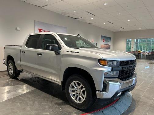 2020 Chevrolet Silverado 1500 WT