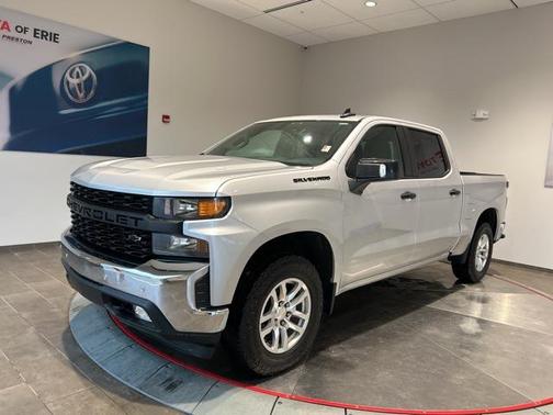 2020 Chevrolet Silverado 1500 WT