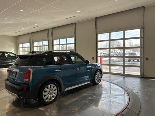 2018 MINI Countryman Cooper S ALL4