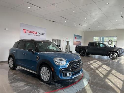 2018 MINI Countryman Cooper S ALL4