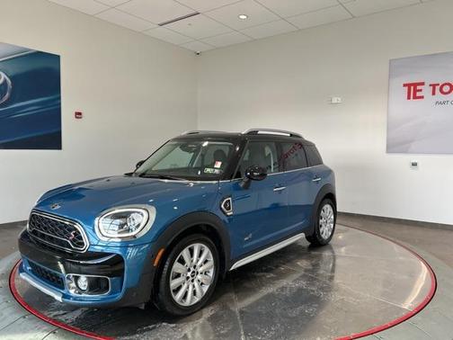 2018 MINI Countryman Cooper S ALL4