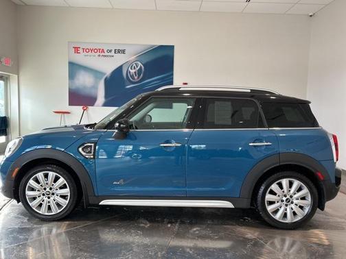 2018 MINI Countryman Cooper S ALL4