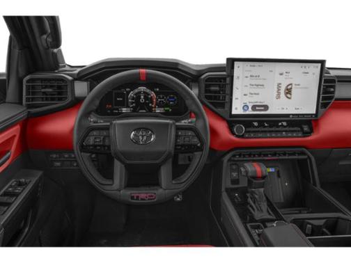 Magnetic Gray Metallic 2026 Toyota Tundra Hybrid TRD Pro