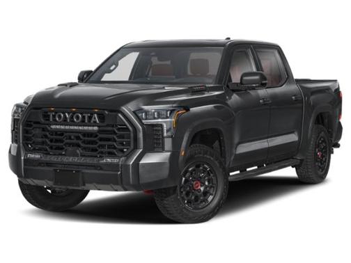 Magnetic Gray Metallic 2026 Toyota Tundra Hybrid TRD Pro