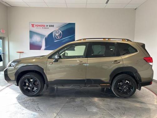 2023 Subaru Forester Wilderness
