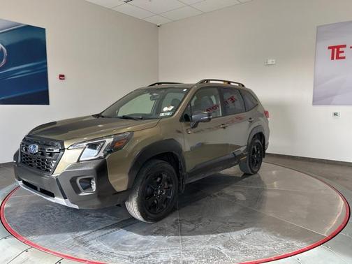 2023 Subaru Forester Wilderness