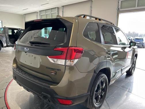 2023 Subaru Forester Wilderness