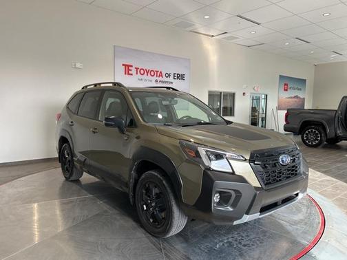 2023 Subaru Forester Wilderness