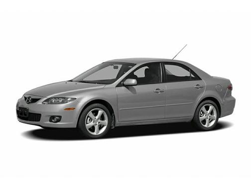 2007 Mazda Mazda6 i Sport
