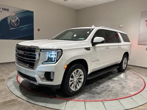 2021 GMC Yukon XL SLT